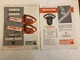 Homelite Xl2 Super 2 Automatic Oiler Chainsaw Owners Operators Manual