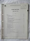 IH International Truck 1000D 1500D Body Bodies and Cabs Service Manual CTS-2521