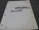 Komatsu D80P-18 D85P-18 Crawler Dozer Electrical Wiring Diagrams Manual 2001-Up