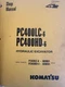 Komatsu PC400LC-6 PC400HD-6 Excavator Service Shop Repair Manual Book A80001-UP
