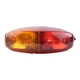 RH Lamp T1880-30060 for Kubota Tractor M100GXDTC M126GXDTC M135GXDTC M110GXDTC