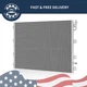 Air Conditioning AC Condenser for Kenworth K100E T2000 T300 T400 T600A T800 W900