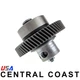 Oil Pump U5MK8266 for Perkins 104-22 403C-15 403C-17 404C-22 404C-22T Engine 52m