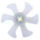 Cooling Fan 1K011-74110 for Kubota Engine V3600 Hyundai Loader HSL800-7 HSL850-7