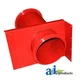 Tube 248307A2 fits Case 1440 1460 1470 1480 1482 1640 1644 1660 1666 1670 1680