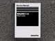 Komatsu Wheel Loader WA200-1-C Repair Service Shop Manual