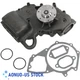 Water Pump For Detroit MBE 4000 Engine RA4602000001 A4602000001 RW6356 Diesel
