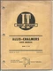 AC-24 I&T Service Repair Shop Manual for Allis Chalmers Series 170 Tractor