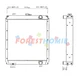 Water Tank Radiator 22B-03-11111 For Komatsu PC128UU-2 PC138US-2 PC158US-2