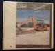 GENUINE CASE 570 LXT 580 L TRACTOR LOADER BACKHOE PARTS CATALOG MANUAL W/BINDER