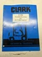 CLARK FORK LIFT TRUCK TROUBLESHOOTING MANUAL EV T100 CONTROL ET206