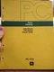 John Deere 219 Series Power Unit Parts Manual Catalog pc1172