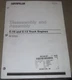 CAT CATERPILLAR C10 C12 TRUCK ENGINE DIS/ASSEMBLY SERVICE REPAIR MANUAL 8YS 9NS