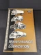 Mack Trucks TS49402 Maintenance & Lubrication 2002 Book