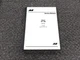 JLG G5-18A Telehandler PVC 2105 Shop Service Repair Manual 31211642