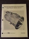 MACK TRXL107 TRXL1071 TRXL107A TRXL1071A TRANSMISSION SERVICE REPAIR MANUAL