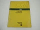 John Deere 330 Wing Fold Power Flex Disk Operator's Manual OMA29192