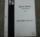 HYSTER WINCH W3A Parts Manual book CAT D3 tractor CASE 450B 850B IH TD7E TD8E 