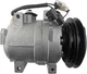24V DKV14C A/C Compressor 11N6-90040 506011-4703 For Hyundai HL730-7 HL740-3