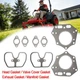 Engine Gasket Kit For KAWASAKI 11004-7025 Head Gaskets Fit FX751V FX801V FX850V