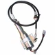 Stop Solenoid VOE for Volvo Wheel Loaders L120D L150D L180D L330C L90D