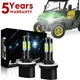 1 Pair Bright LED Light Bulbs For CASE IH Farmall 105U JX55 JX60 JX65 JX70 US