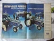 Ford 2000 3000 5000 6000 tractor  print AD 2 pages