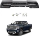 Front Hood Vent 1PCS GMC Sierra 2500HD 3500HD 2020-2023 Black Hood Scoop
