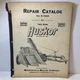 Original Minneapolis Moline Repair Catalog R-786H Two Row Huskor