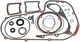 JAMES GASKETS GSKT KIT PRIM CVR EVO FLT FXR 34901-85-K