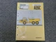 Volvo A35C Dump Truck Owner Operator Maintenance Manual User Guide