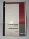 CASE IH Farmall B Owners Operators Instruction Manual