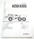 VOLVO A25D A30D Quarry Dump Truck Specification Service Workshop Repair Manual