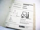 CLARK C365 CP365 Forklift Lift Truck  Fork Lift Parts Manual Book Catalog