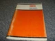 Case 680CK Series C 680C Loader Backhoe Construction King Operator Manual xz