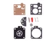 Membrane Set For BOMAG BT55 BT58 BT68 BT620 Tamper With Bing 48 Carburetor