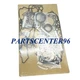 New Full Gasket Kit Fit for Isuzu 4LE2 Engine Kobelco SK75SR SK70SR-2 Excavator