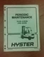 Hyster Periodic Maintenance H2.00- 3.20XM (897470)