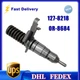 127-8218 0R-8684 Diesel Fuel Injector For CAT 3116 3126 Engine 525B 535B SKIDDER