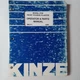 KINZE 3700 Front Folding Planter Operator & Parts Manual M0171 June 1999