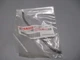 NOS Yamaha OEM Push Rod EF3800DV EF3800R YF1-26311-51-11 / YF1-26311-51-10