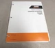 Case CX240B Tier 3 Crawler Excavator Parts Catalog Manual 87519713 2007