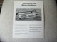 IH International 1190 mower conditioner specification sheet brochure