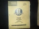 Genuine I&T Ford Shop Manual FO-12 1959 Major Diesel Power Major Diesel