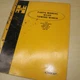 HYSTER W12D Towing Winch Parts Manual Book Allis Chalmers Tractor crawler HD-21