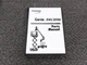 Genie Z45-25XC Articulated Boom Lift Parts Catalog Manual