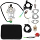 New Carburetor For Honda EN3500 EX3300S Gasoline Generator Engine Motor Parts