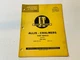 I&T Allis Chalmers Service Repair Shop Maintenance Manual WD45 Diesel Tractor