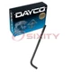 Dayco Heater Hose HVAC Heater Hose for 1975 Cadillac Commercial Chassis fm