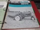 Oliver 1600 Farm Tractor Sales Sheet 2 Page
